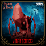 Vampire Lord (Lord Vorak Sennech) by Primal Collectibles