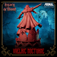 Damphyr (Vaelric Nocturne) by Primal Collectibles