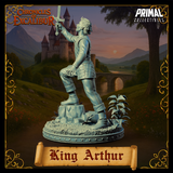 Young King Arthur by Primal Collectibles