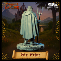 Knight (Sir Ector) by Primal Collectibles