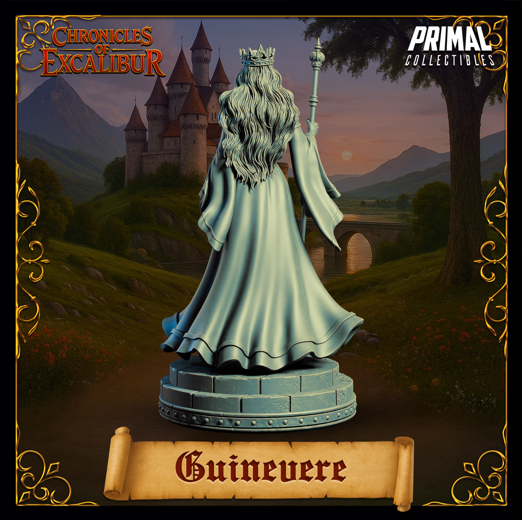 Queen (Guinevere) by Primal Collectibles