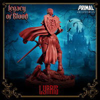 Paladin (Lyrris) by Primal Collectibles