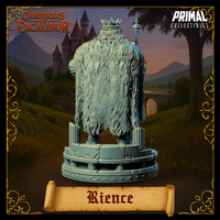King (King Rience) by Primal Collectibles