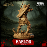 Northern Hunter (Kaelor) by Primal Collectibles