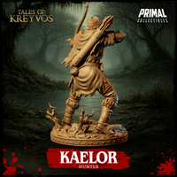 Northern Hunter (Kaelor) by Primal Collectibles