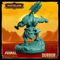 Dwarf Barbarian (Durror) by Primal Collectibles