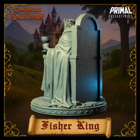 Fisher King by Primal Collectibles