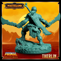 Dwarf Barbarian (Therlin) by Primal Collectibles