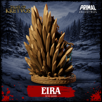 Ice Goddess (Eira) by Primal Collectibles