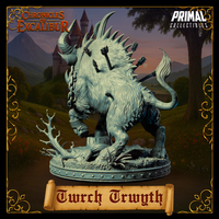 Twrch Trwyth by Primal Collectibles