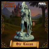 Knight (Sir Lucan) by Primal Collectibles