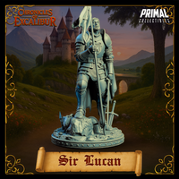 Knight (Sir Lucan) by Primal Collectibles
