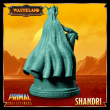 Sorcerer Queen (Shandri) by Primal Collectibles