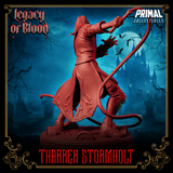 Vampire Hunter (Tharrek Stormholt) by Primal Collectibles