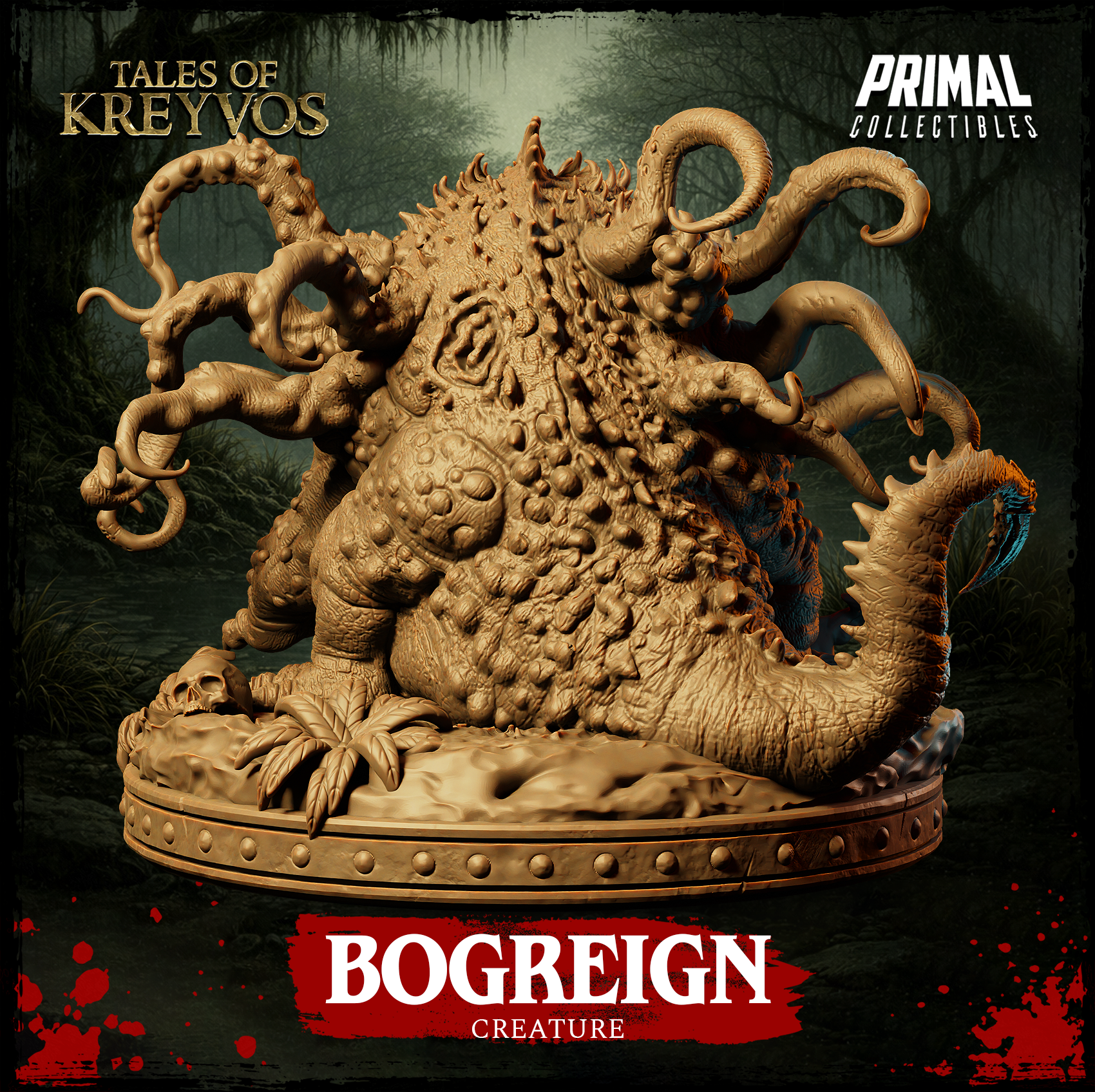 Bogreign by Primal Collectibles