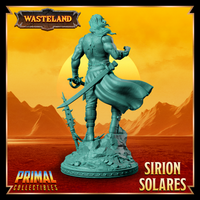 Noble Fighter (Sirion Solares) by Primal Collectibles