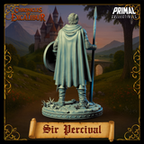 Knight (Sir Percival) by Primal Collectibles