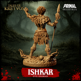 Northern Shaman (Ishkar) by Primal Collectibles