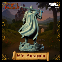 Knight (Sir Agravain) by Primal Collectibles