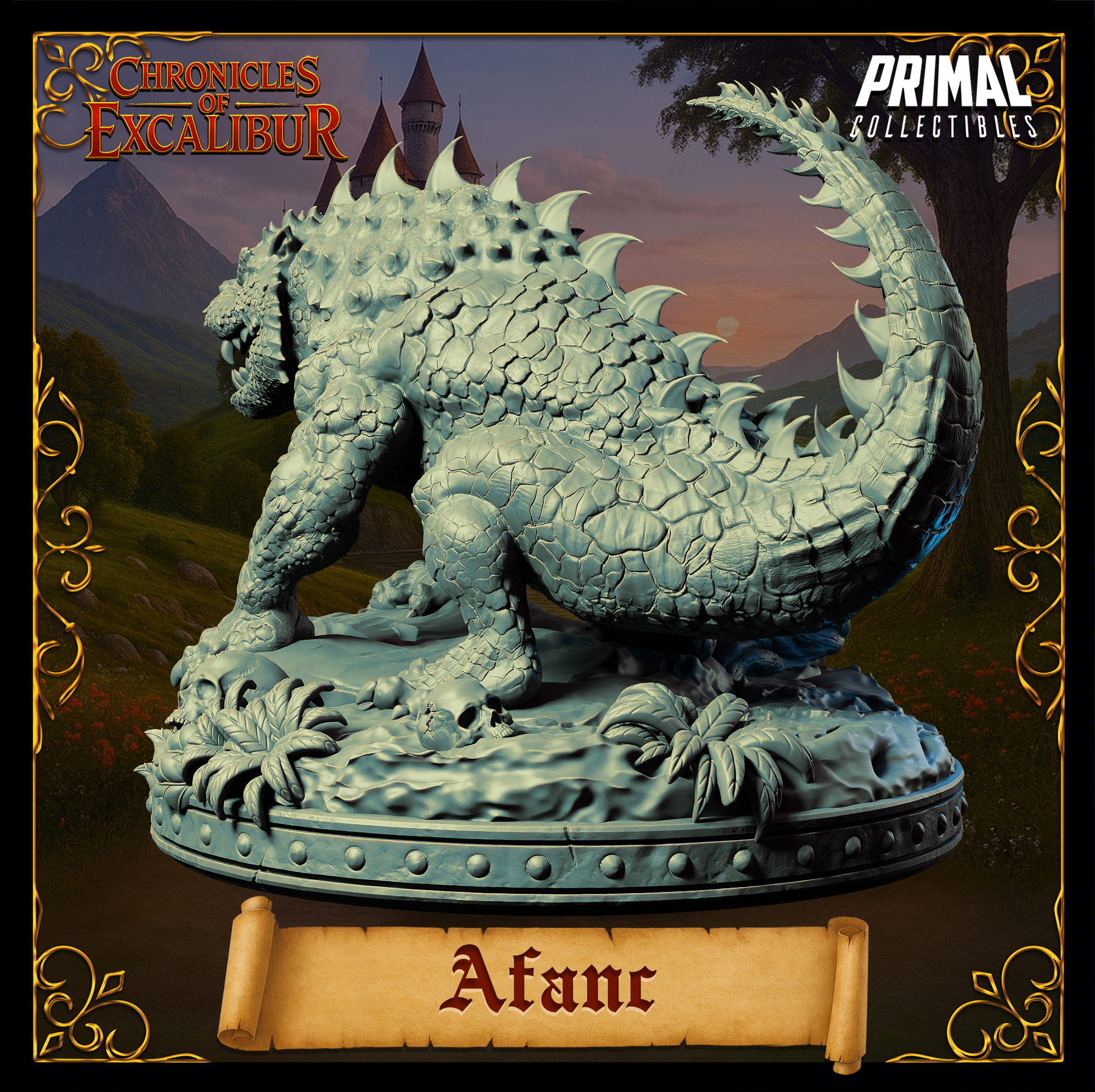 Afanc by Primal Collectibles