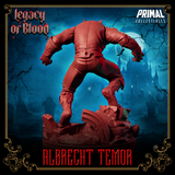 Werewolf (Albretch Tremor) by Primal Collectibles