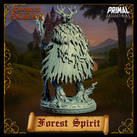 Forest Spirit by Primal Collectibles