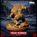 Frost Horror by Primal Collectibles