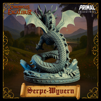 Wyvern by Primal Collectibles