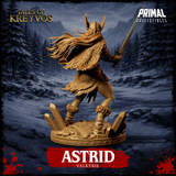 Valkyrie (Astrid) by Primal Collectibles