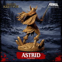 Valkyrie (Astrid) by Primal Collectibles