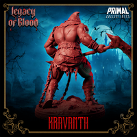 Assassin (Kravath) by Primal Collectibles