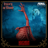 Bagman by Primal Collectibles