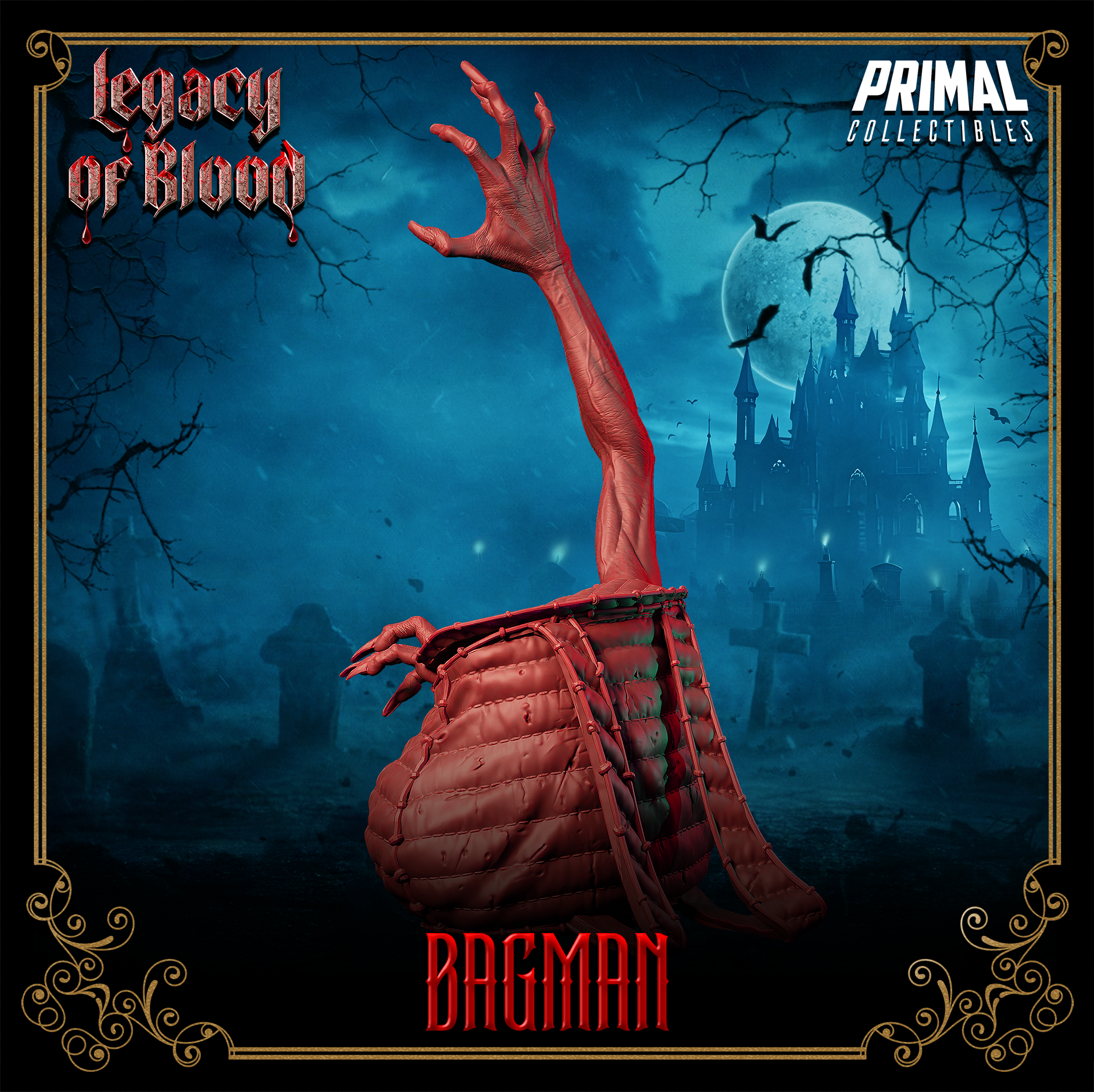 Bagman by Primal Collectibles