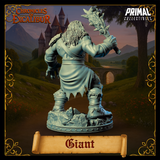 Mountain Giant by Primal Collectibles