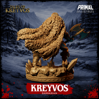 Northman (Kreyvos) by Primal Collectibles