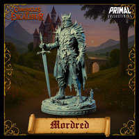 Evil Knight (Mordred) by Primal Collectibles