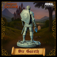 Knight (Sir Gareth) by Primal Collectibles