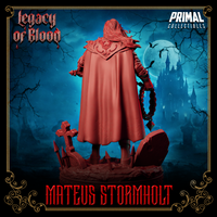 Knight (Mateus Stormholt) by Primal Collectibles