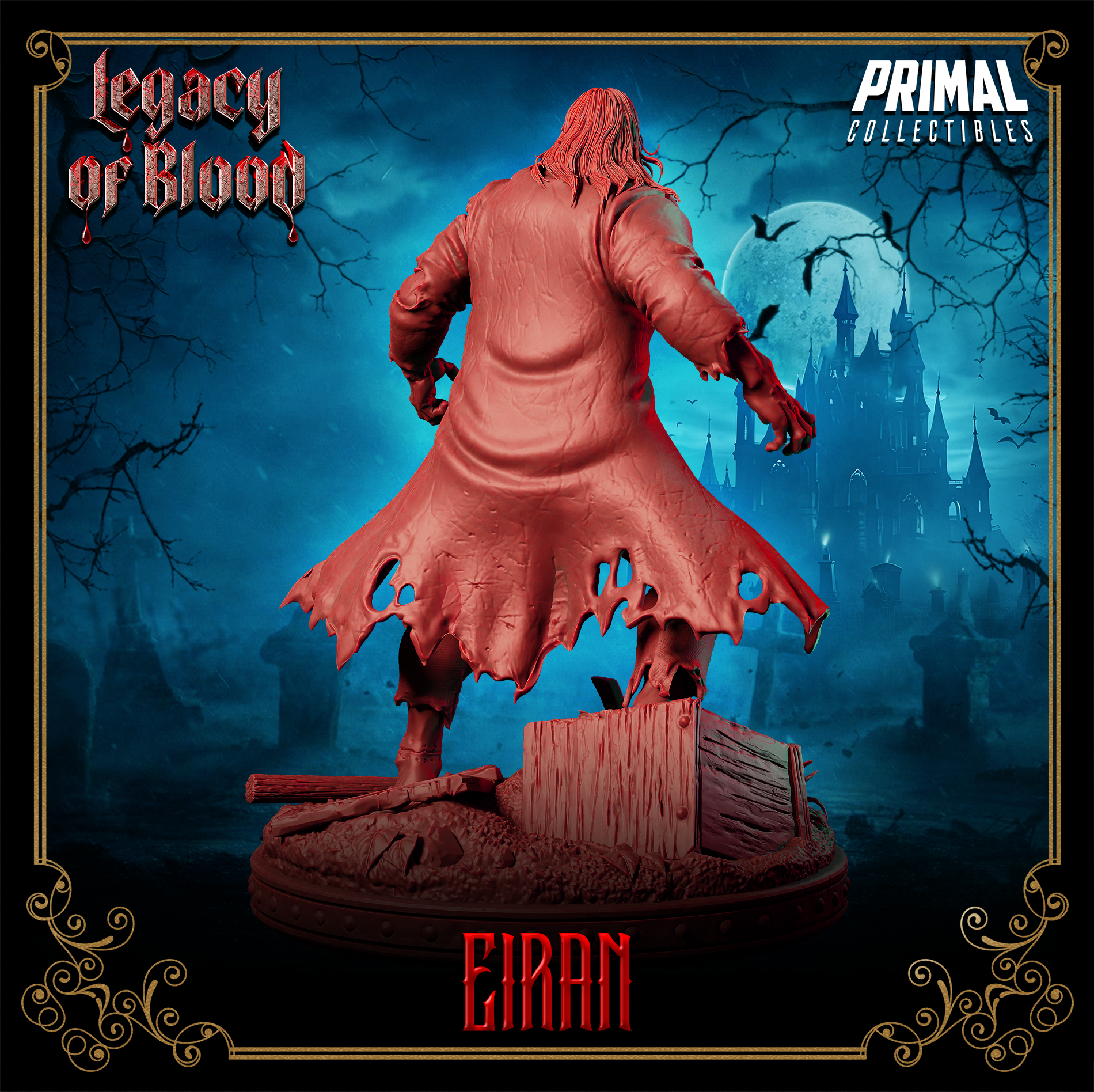 Monster (Eiran) by Primal Collectibles