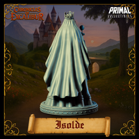 Princess (Isolde) by Primal Collectibles