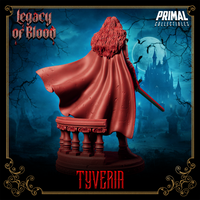 Warrior (Tyveria) by Primal Collectibles