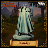 King (Claudas) by Primal Collectibles
