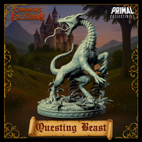 Questing Beast by Primal Collectibles