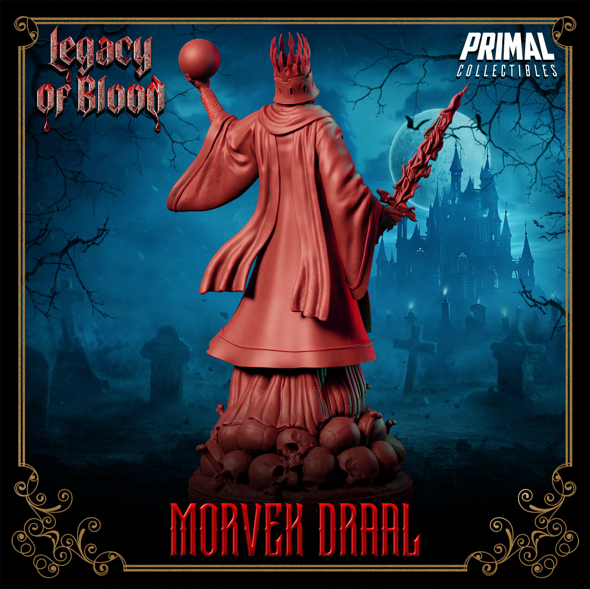 Nosferatu (Mordrak) by Primal Collectibles