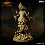 Banshee by Primal Collectibles