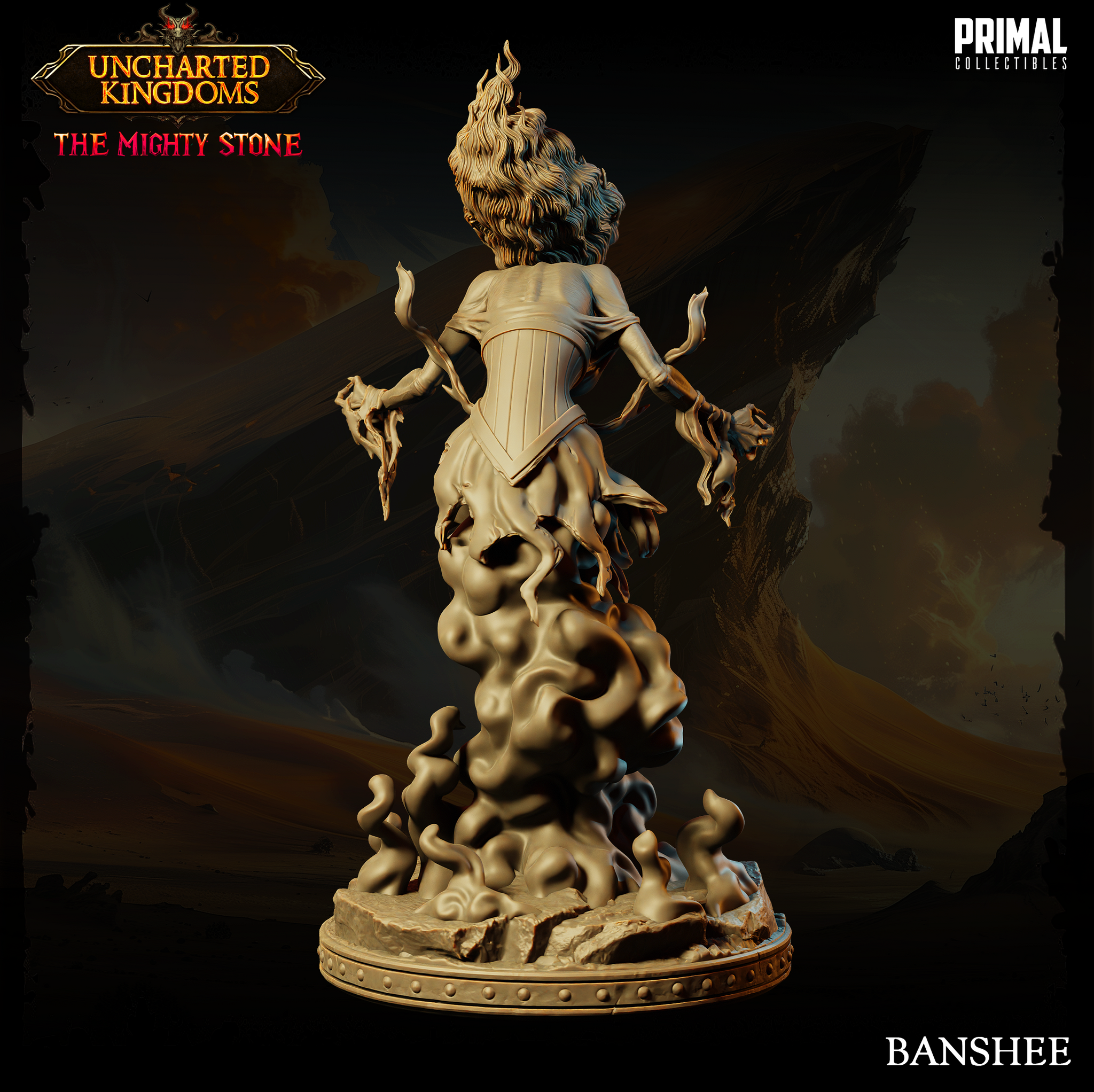 Banshee by Primal Collectibles