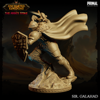 Knight (Sir Galahad) by Primal Collectibles