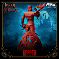 Vampire Lord (Dareth) by Primal Collectibles