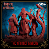Witch Coven (Mourned Sisters) by Primal Collectibles