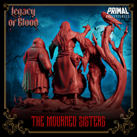 Witch Coven (Mourned Sisters) by Primal Collectibles